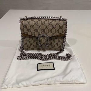 Dionysus GG Supreme mini bag